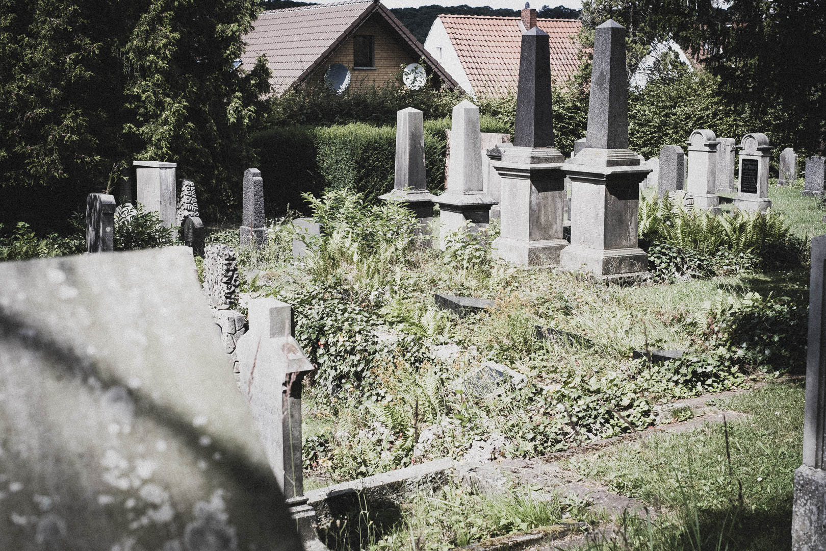 Vlotho, Jüdischer Friedhof